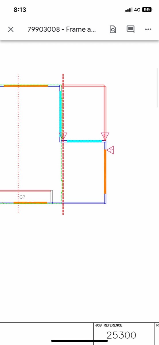 Tie down bolt missing, recorded on a frame inspection in Marsden Park